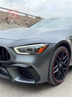 مرسيدس بنز اي ام جي جي تي 4 دور كوبيه